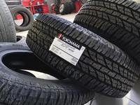 Yokohama 275/70R16 Geolander G015үшін70 000 тг. в Алматы