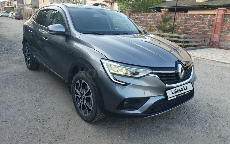 Renault Arkana 2019 годаfor8 000 000 тг. в Алматы