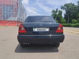 Mercedes-Benz C 200 1997 года за 3 900 000 тг. в Алматы – фото 5