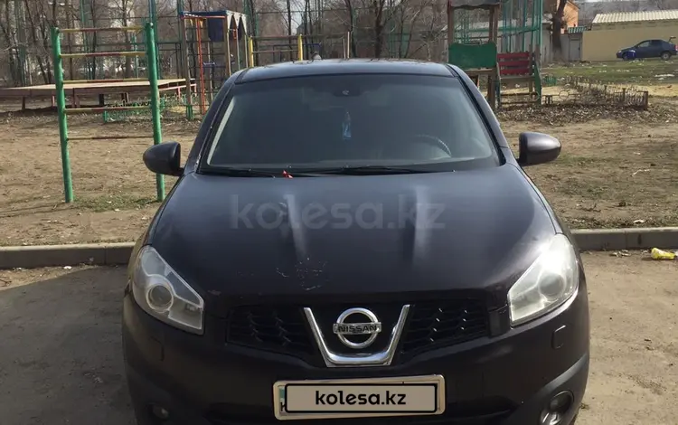 Nissan Qashqai 2010 годаүшін6 000 000 тг. в Уральск