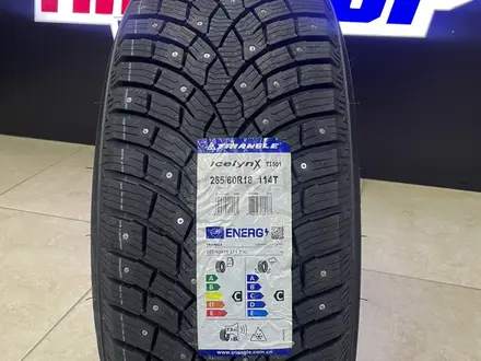 265/60R18 TRIANGLE TI501 за 46 000 тг. в Алматы