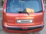 Nissan Note 2006 года за 3 600 000 тг. в Актау – фото 2