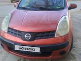 Nissan Note 2006 года за 3 600 000 тг. в Актау