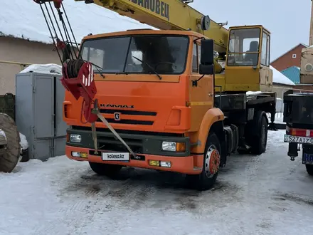 КамАЗ 2007 года за 14 000 000 тг. в Актобе