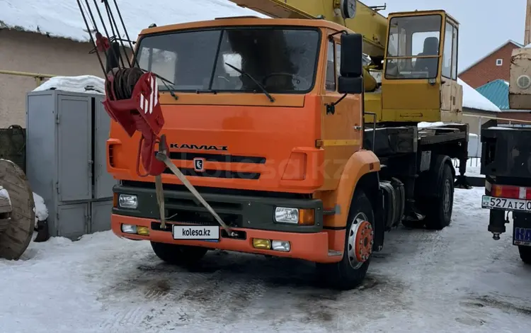 КамАЗ 2007 года за 14 000 000 тг. в Актобе
