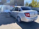 ВАЗ (Lada) Granta 2190 2013 годаүшін1 820 000 тг. в Караганда – фото 3