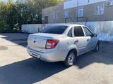 ВАЗ (Lada) Granta 2190 2013 годаүшін1 820 000 тг. в Караганда – фото 5