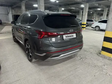 Hyundai Santa Fe 2023 года за 20 000 000 тг. в Караганда