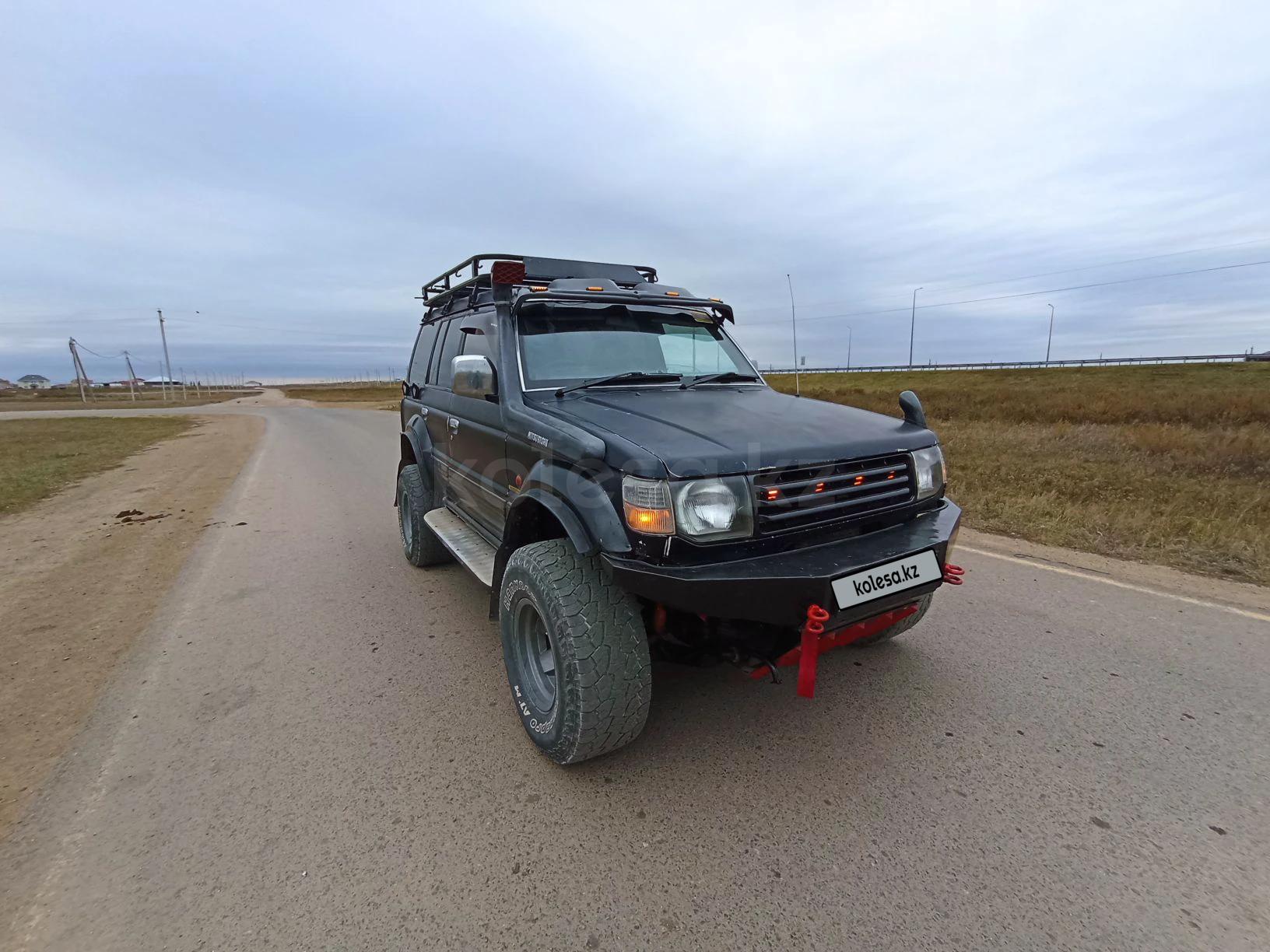 Mitsubishi Pajero 1994 г.