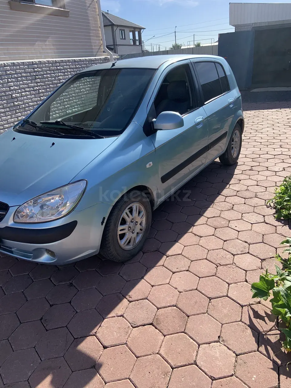 Hyundai Getz, 2006