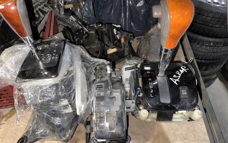 Селектор левый руль свап комплект за 60 000 тг. в Алматы