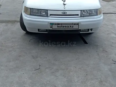 ВАЗ (Lada) 2110 2000 года за 1 000 000 тг. в Усть-Каменогорск – фото 4