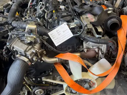 Двигатель YD25 2.5 дизель DDTI Nissan Navara, Ниссан Навара ЮД25, Np300 за 10 000 тг. в Алматы – фото 14