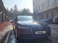 Audi A6 2017 года за 14 950 000 тг. в Алматы