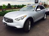 Infiniti FX35 2009 года за 310 000 тг. в Алматы