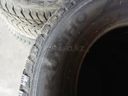 Kumho зимние шипованые шины за 140 000 тг. в Алматы