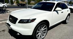 Infiniti FX35 2006 года за 7 600 000 тг. в Алматы – фото 3