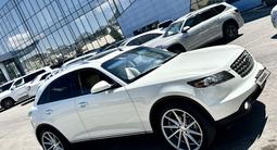 Infiniti FX35 2006 года за 7 600 000 тг. в Алматы – фото 2