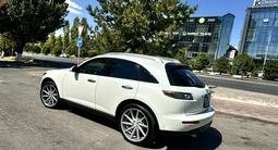 Infiniti FX35 2006 года за 7 600 000 тг. в Алматы