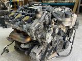 Двигатель Mercedes M272 3.5for1 200 000 тг. в Астана – фото 3
