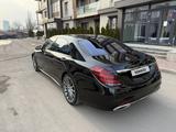 Mercedes-Benz S 500 2014 годаүшін27 500 000 тг. в Алматы – фото 3