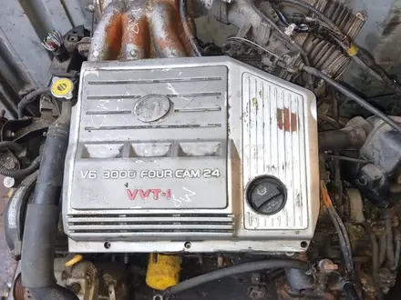 Двигатель lexus ES300 1mz vvt-iүшін450 000 тг. в Алматы