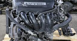 Двигатель К24 (2.4л) Honda Element СВЕЖЕЕ ПОСТУПЛЕНИЕ КОНТРАКТНЫЙ ЯПОНИЯ за 210 300 тг. в Алматы – фото 3