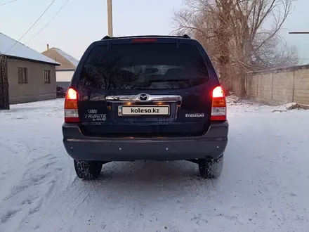 Mazda Tribute 2003 года за 4 500 000 тг. в Алматы – фото 4