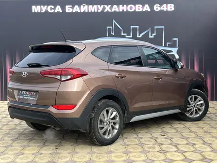 Hyundai Tucson 2017 года за 10 250 000 тг. в Атырау – фото 10