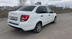 ВАЗ (Lada) Granta 2190 2019 годаүшін3 200 000 тг. в Караганда – фото 4