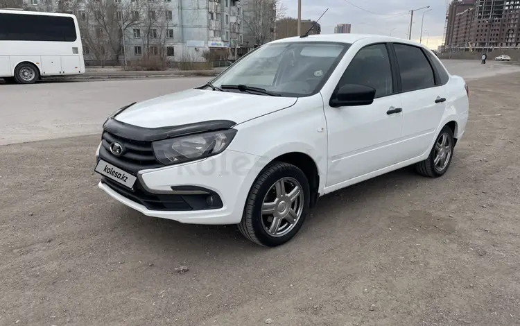 ВАЗ (Lada) Granta 2190 2019 годаүшін3 200 000 тг. в Караганда