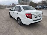ВАЗ (Lada) Granta 2190 2019 годаүшін3 200 000 тг. в Караганда – фото 3