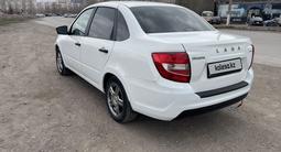 ВАЗ (Lada) Granta 2190 2019 годаүшін3 200 000 тг. в Караганда – фото 3
