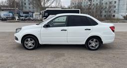 ВАЗ (Lada) Granta 2190 2019 годаүшін3 200 000 тг. в Караганда – фото 2