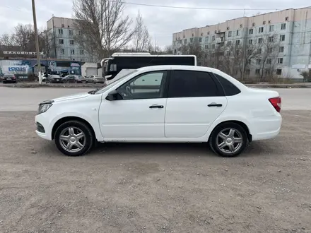 ВАЗ (Lada) Granta 2190 2019 года за 3 200 000 тг. в Караганда – фото 2