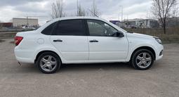 ВАЗ (Lada) Granta 2190 2019 годаүшін3 200 000 тг. в Караганда – фото 5