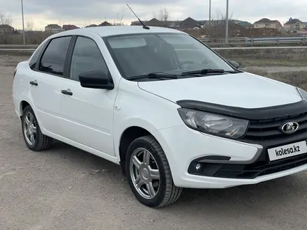 ВАЗ (Lada) Granta 2190 2019 года за 3 200 000 тг. в Караганда – фото 6