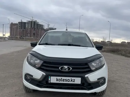 ВАЗ (Lada) Granta 2190 2019 года за 3 200 000 тг. в Караганда – фото 7