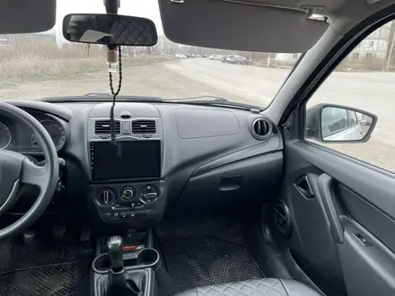 ВАЗ (Lada) Granta 2190 2019 года за 3 200 000 тг. в Караганда – фото 8