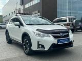 Subaru XV 2017 года за 10 490 000 тг. в Усть-Каменогорск