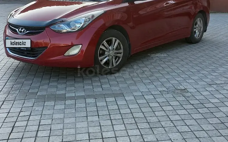 Hyundai Elantra 2011 годаfor5 700 000 тг. в Шымкент