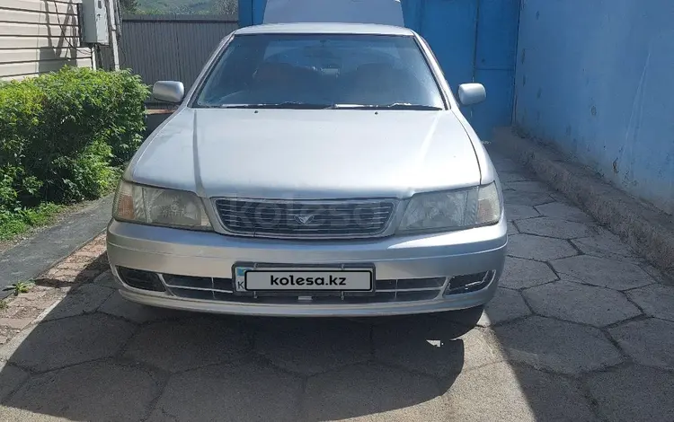 Nissan Bluebird 1997 годаүшін1 700 000 тг. в Усть-Каменогорск