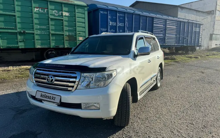 Toyota Land Cruiser 2008 годаүшін16 000 000 тг. в Шымкент