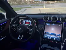 Mercedes-Benz GLC-Class, 2023