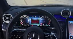 Mercedes-Benz GLC 300 2023 года за 30 300 000 тг. в Астана – фото 5