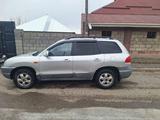 Hyundai Santa Fe 2005 годаүшін4 400 000 тг. в Шымкент – фото 2