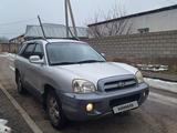 Hyundai Santa Fe 2005 годаүшін4 400 000 тг. в Шымкент – фото 4