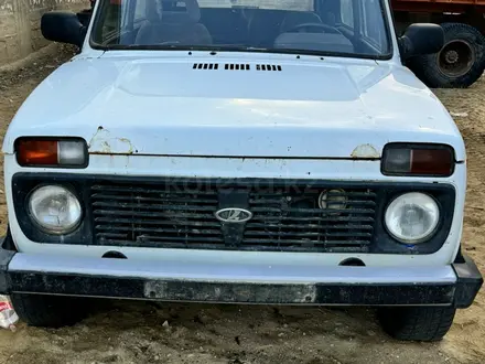 ВАЗ (Lada) Lada 2121 2013 года за 1 000 000 тг. в Актау – фото 4