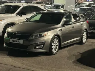 Kia Optima, 2014
