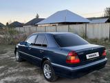 Mercedes-Benz C 200 1993 годаүшін1 700 000 тг. в Алматы – фото 5